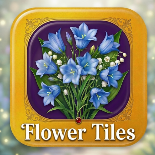 Flower Tiles icon